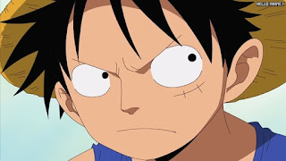 ワンピースアニメ シャボンディ諸島編 391話 ルフィ Monkey D. Luffy | ONE PIECE Episode 391