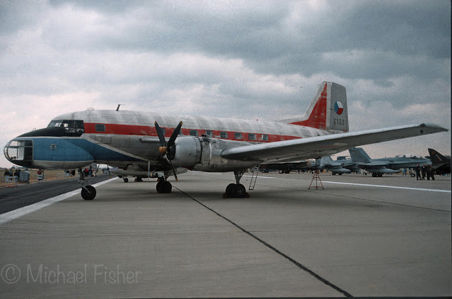 6102 AV-14 FG Czechoslovakian Air Force