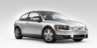 Volvo C30 Efficiency