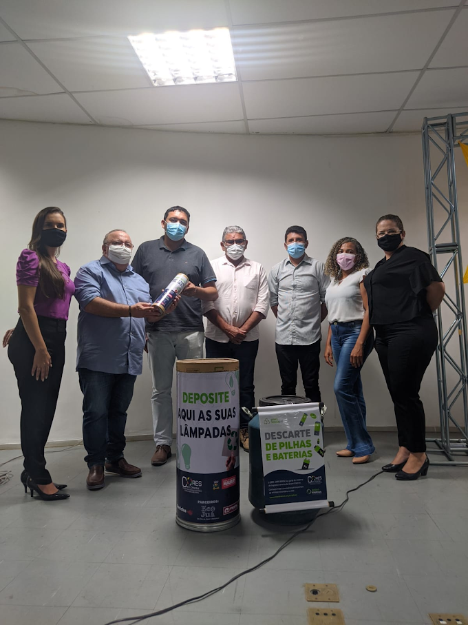 Representantes Da Prefeitura De Mauriti Participam Da Última Assembleia Da CORES - Cariri Oriental.