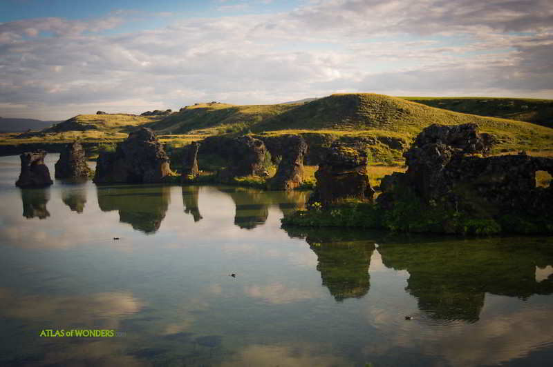 Juego de Tronos Islandia