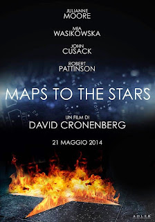 maps to the stars movie italian poster