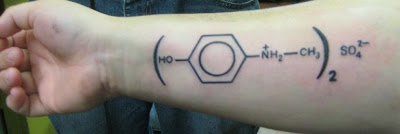 57 Amazing Scientific tattoos Seen On www.coolpicturegallery.net