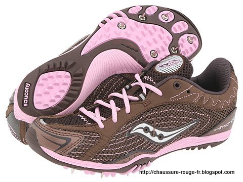 Chaussure rouge:LOGO513633