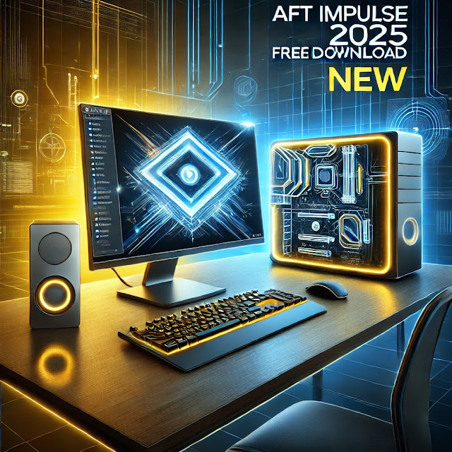 AFT Impulse 2025 Free Download (New) AFT Impulse 2025 Free Download (New)