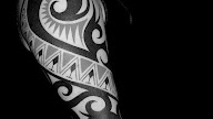 Gambar Tato Simple Di Lengan : Gambar Tato Batik Di Lengan Simpel | Galery Cantik : 35 tato keren di lengan untuk pria bergambar tato.