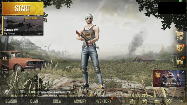 Cara Mendapatkan Pakaian Atau Kostum Secara Gratis Di PUBG Mobile Tanpa Top Up