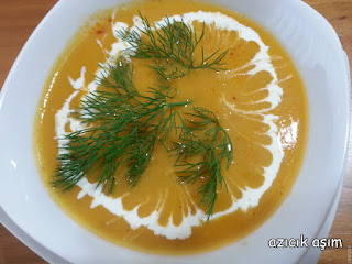 Zuccihini Soup
