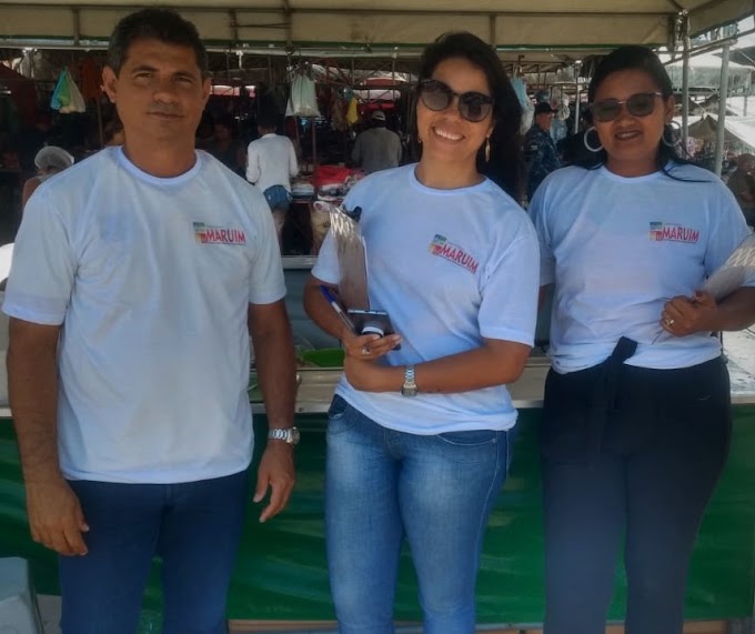 Prefeitura de Maruim inicia cadastro de feirantes