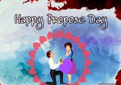 Happy Propose Day Images For Whatsapp