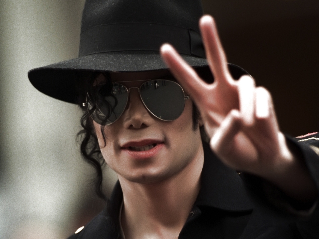 Michael Jackson vas pozdravlja - download besplatna pozadina za ...