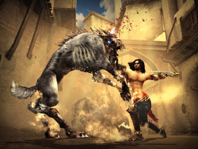 Prince Of Persia Two Therones Free Download