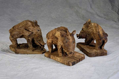 Unique Animals of wood waste, Unique, wood handicraft, Antique Handicraft, Handicraft Product