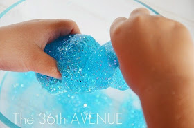 http://www.the36thavenue.com/how-to-make-glitter-slime/