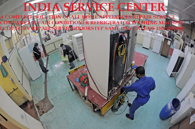 India service center