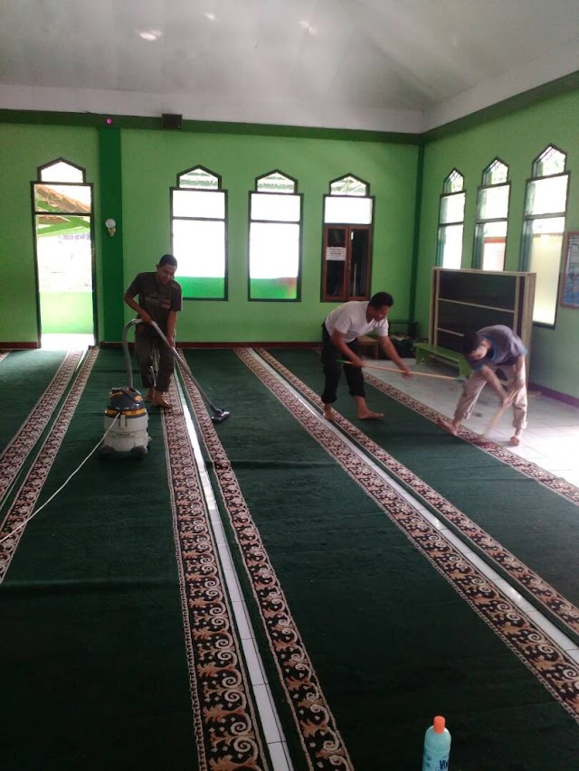 ABBM di Masjid Asy Syifa RSI Sanden Magelang