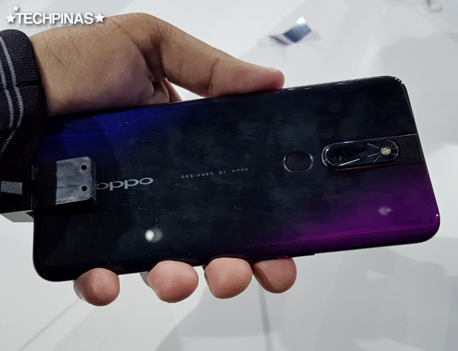 OPPO F11 Pro, OPPO F11 Pro Philippines