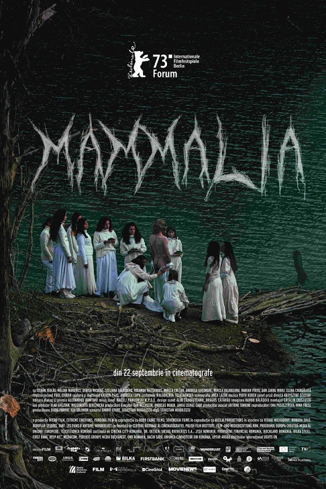 Mammalia (Film românesc dramă 2023) Trailer și detalii