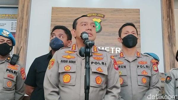 Polisi: CCTV di Rumah Kadiv Propam Rusak Sejak 2 Minggu Lalu