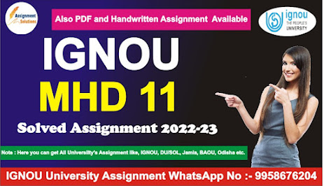 mhd 11 solved assignment 2021-22; mhd-11 question paper; mhd 12 solved assignment 2021-22; mhd 10 solved assignment 2021-22; ignou solved assignment free download pdf; ignou ma solved assignment; study badshah ignou solved assignment; ignou solved assignment 2021 free download pdf