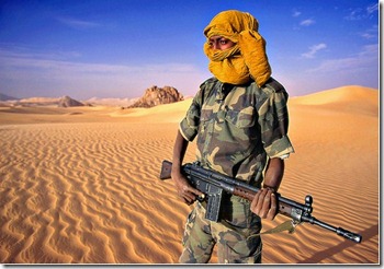 Mali rebels