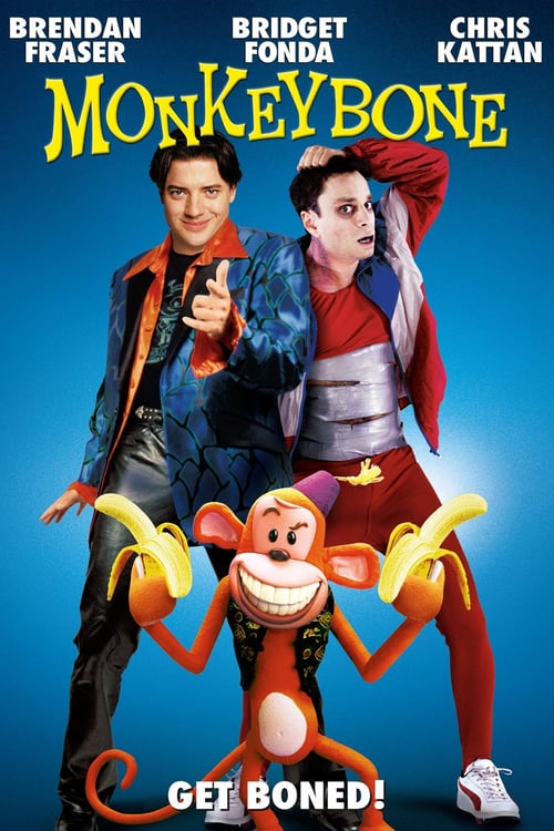 [HD] Monkeybone 2001 Descargar Gratis Pelicula