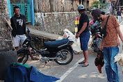 Penjudi Sabung Ayam Berbagai Daerah di Kota Bima Lari Kocar-Kacir Saat Digrebek Polisi