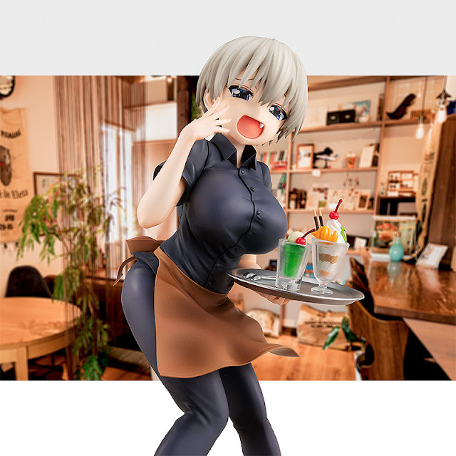 KDColle Hana Uzaki: Manga Café Asia Ver. de Uzaki-chan Wants to Hang out!, Kadokawa