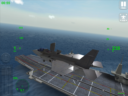 best F18 Carrier Landing APK 5.81 Version