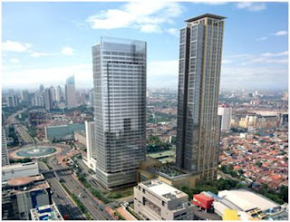 10 Gedung Pencakar Langit Di Jakarta