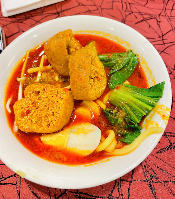 Mee Kari - Buffet Murah GBW Hotel