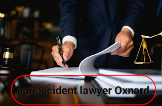 car accident lawyer Oxnard