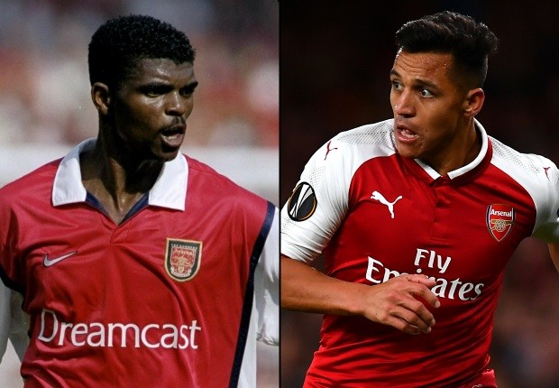 sports kanu and alexis