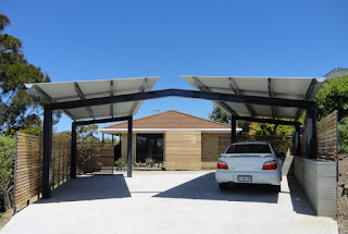 2 car carport plans