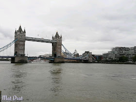 Trip London - Tower Bridge dan Tower of London