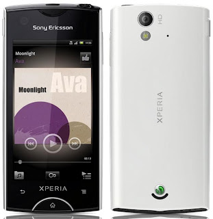 Sony Ericsson Xperia Ray ST18i White 