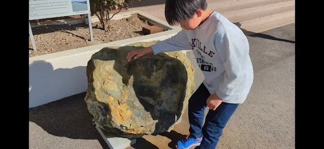 草千里と阿蘇火山博物館をご案内します！