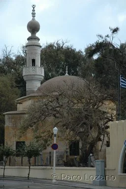 Mosque of Mourad Reis (Rhodes, Greece)