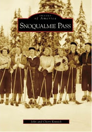 Snoqualmie Pass, by John & Chery Kinnick