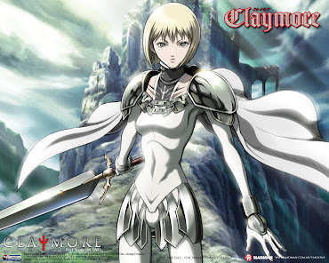 #7 Claymore Wallpaper