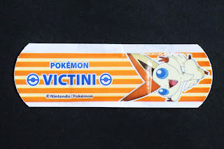 ポケモン バンドエイド  絆創膏 ビクティニ BAND-AID Pokémon Victini