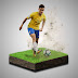Graphic Design - Soccer Miniature