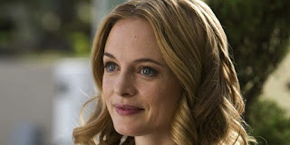 Cute Celeb Heather Graham