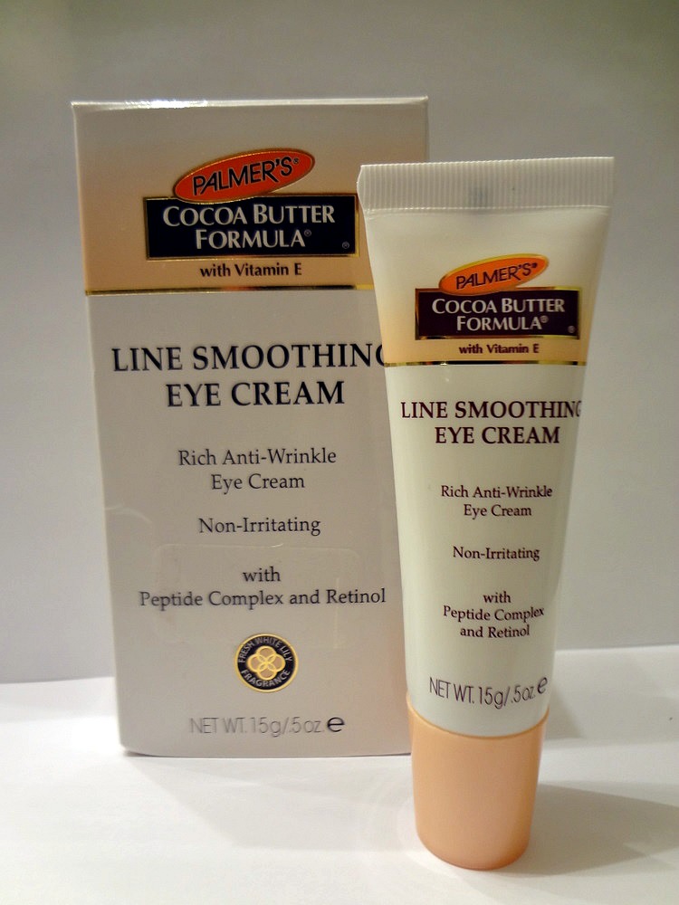 to Eye talk the Line cream how eye Cream. make butter to wanted is  The I about first one shea Smoothing