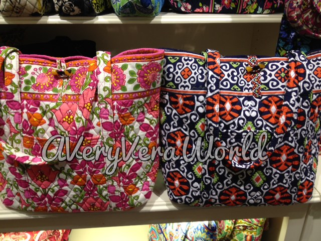 Vera Totes in Lily Bell and Sun Valley