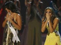 Miss Universe 2008 images