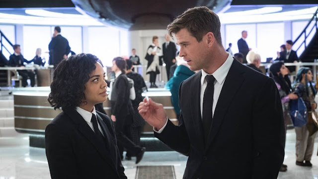 Men in Black: International: Film Review