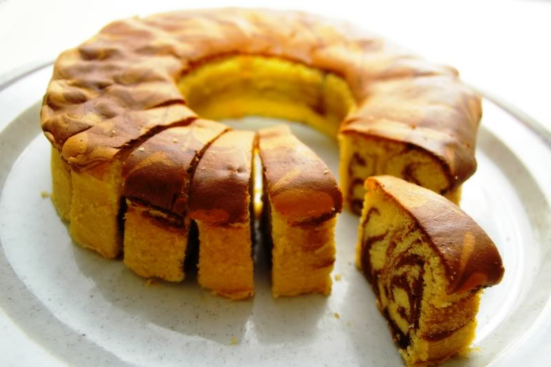  Resep  Marmer  Cake  Lezat Resep  Cake  Lezat