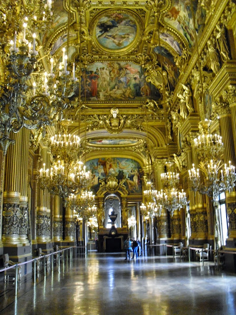 Ópera de París, Francia