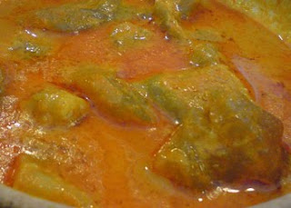 Gulai Tunjang